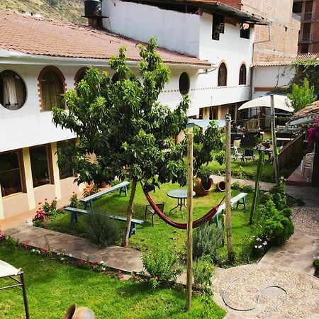 Samay Wasi Pisac Retreat Exterior foto