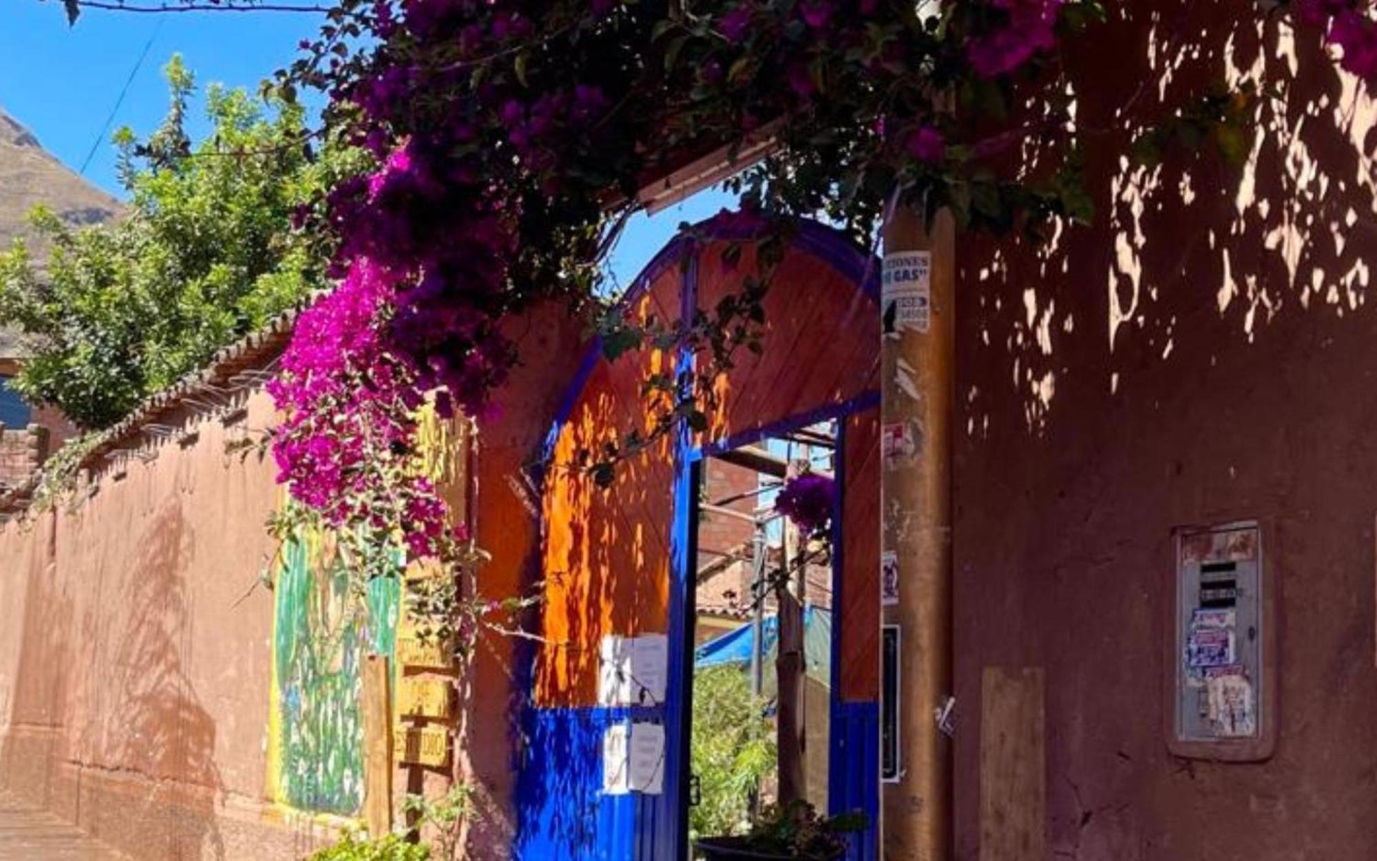 Samay Wasi Pisac Retreat Exterior foto